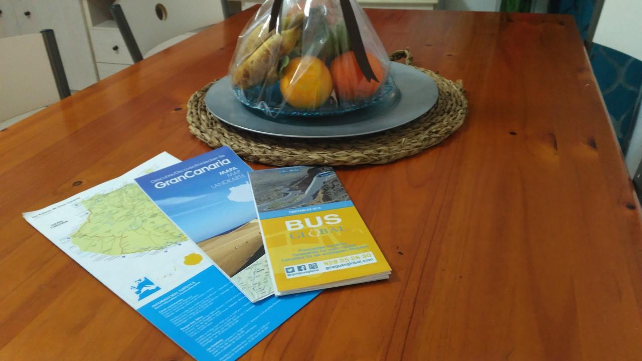 Margall Home Las Palmas de Gran Canaria Ngoại thất bức ảnh